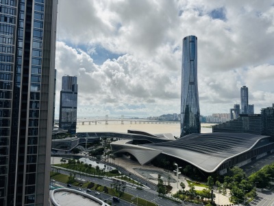 华发琴澳新城四季广场