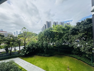 华发城建四季半岛翡翠湾