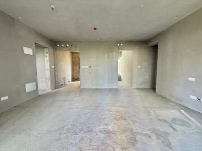 横琴华发广场130平方4房2卫南北通，看园景，总价410万