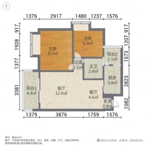 水岸华都一期