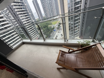 绿景玺悦湾北区