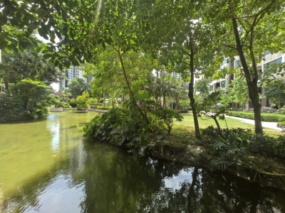 华发新城五期(彩云河畔)