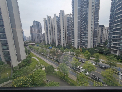 中海寰宇天下D区
