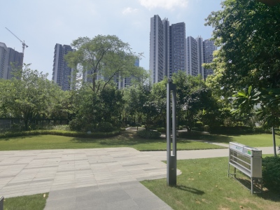 华发国际海岸揽澳郡