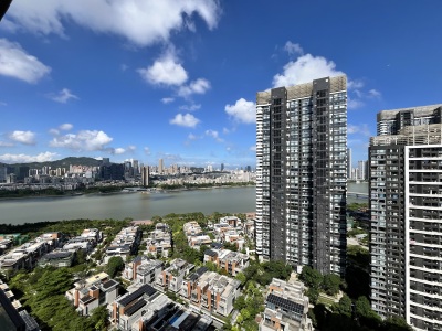 中信红树湾北区(中信红树湾一二期)户型138.76㎡楼层