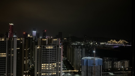 华发琴澳新城四季广场