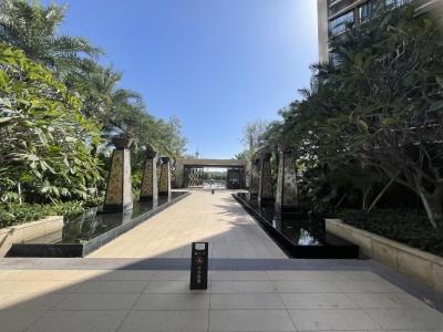 琴澳新城银景湾
