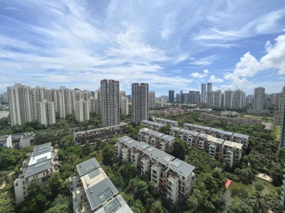 华发新城五期(彩云河畔)