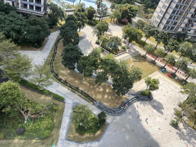 华发广场横琴湾39地块