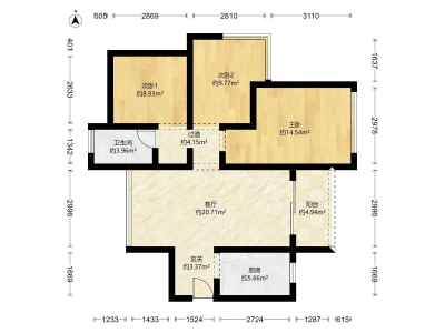 华发又一城(二三四六八期)