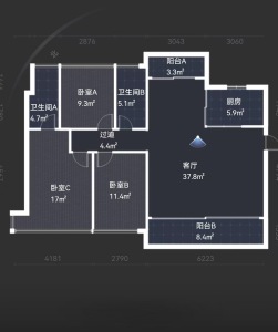 华发横琴荟42地块