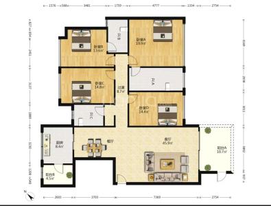 中信红树湾南区(中信红树湾三四期)