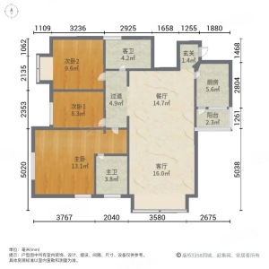 鸿景花园