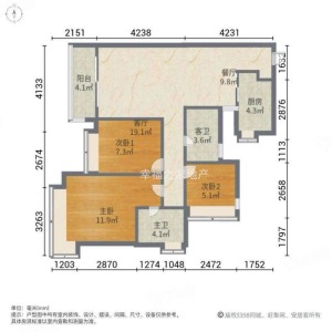 华发四季峰景