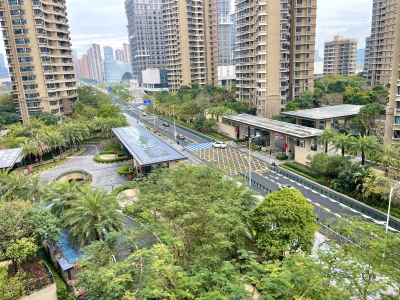 华发首府一期