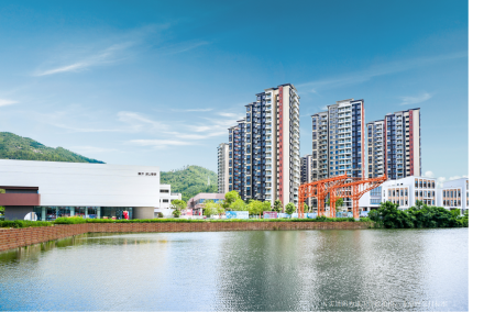 星河湖山春晓花园