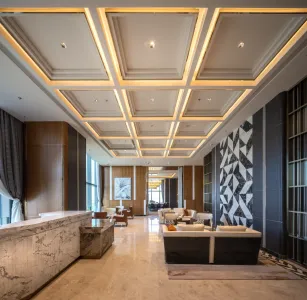 横琴国际金融大厦IFC