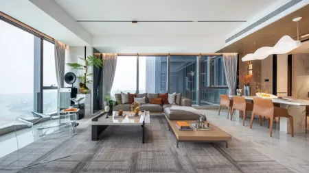 横琴国际金融大厦IFC