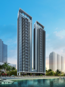 万菱情侣湾一号