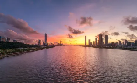 横琴国际金融大厦IFC