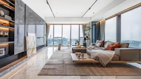 横琴国际金融大厦IFC