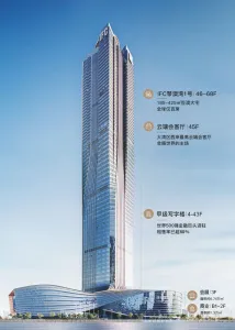 横琴国际金融大厦IFC