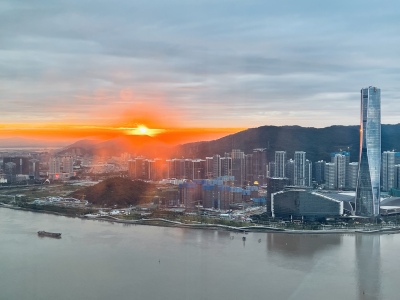 横琴国际金融大厦IFC