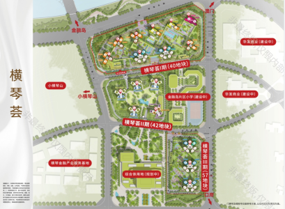 华发横琴荟57地块