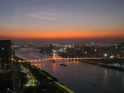 横琴国际金融大厦IFC