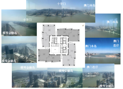 横琴国际金融大厦IFC