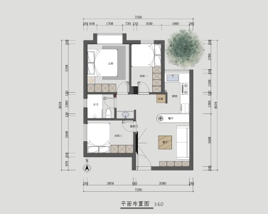 荣泰河庭一期