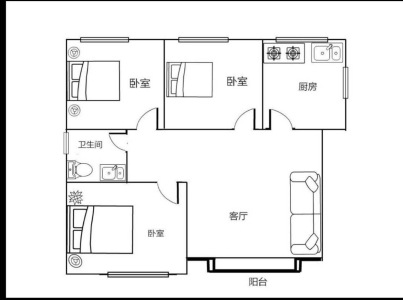 公安宿舍楼