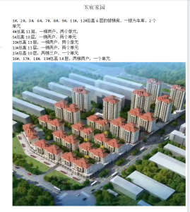 玉宸家园