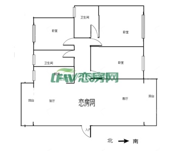 红宝石小区