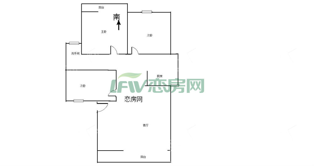 红宝石小区