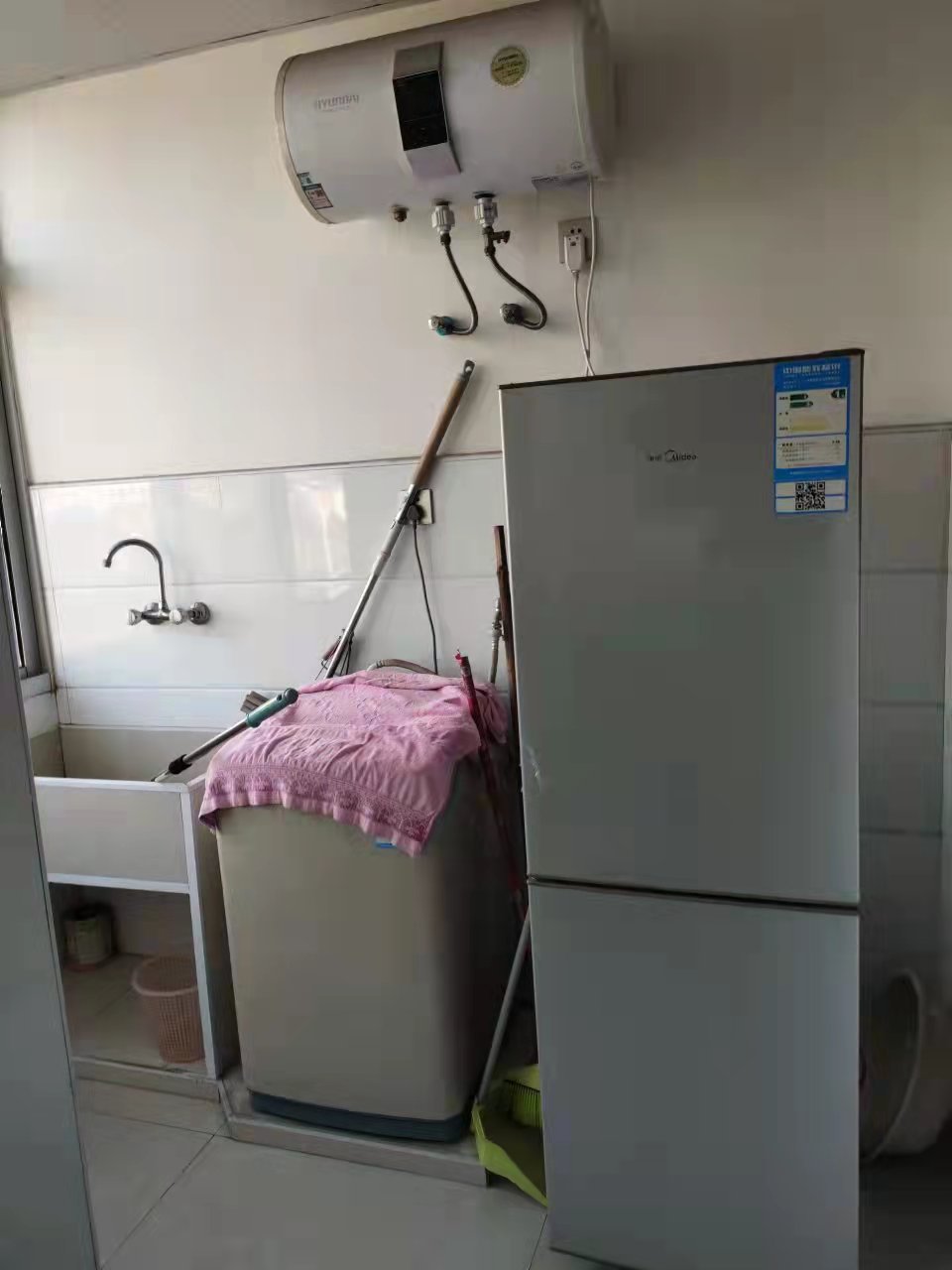 金带河安置小区