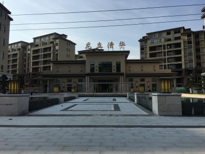 凤竹龙立清华