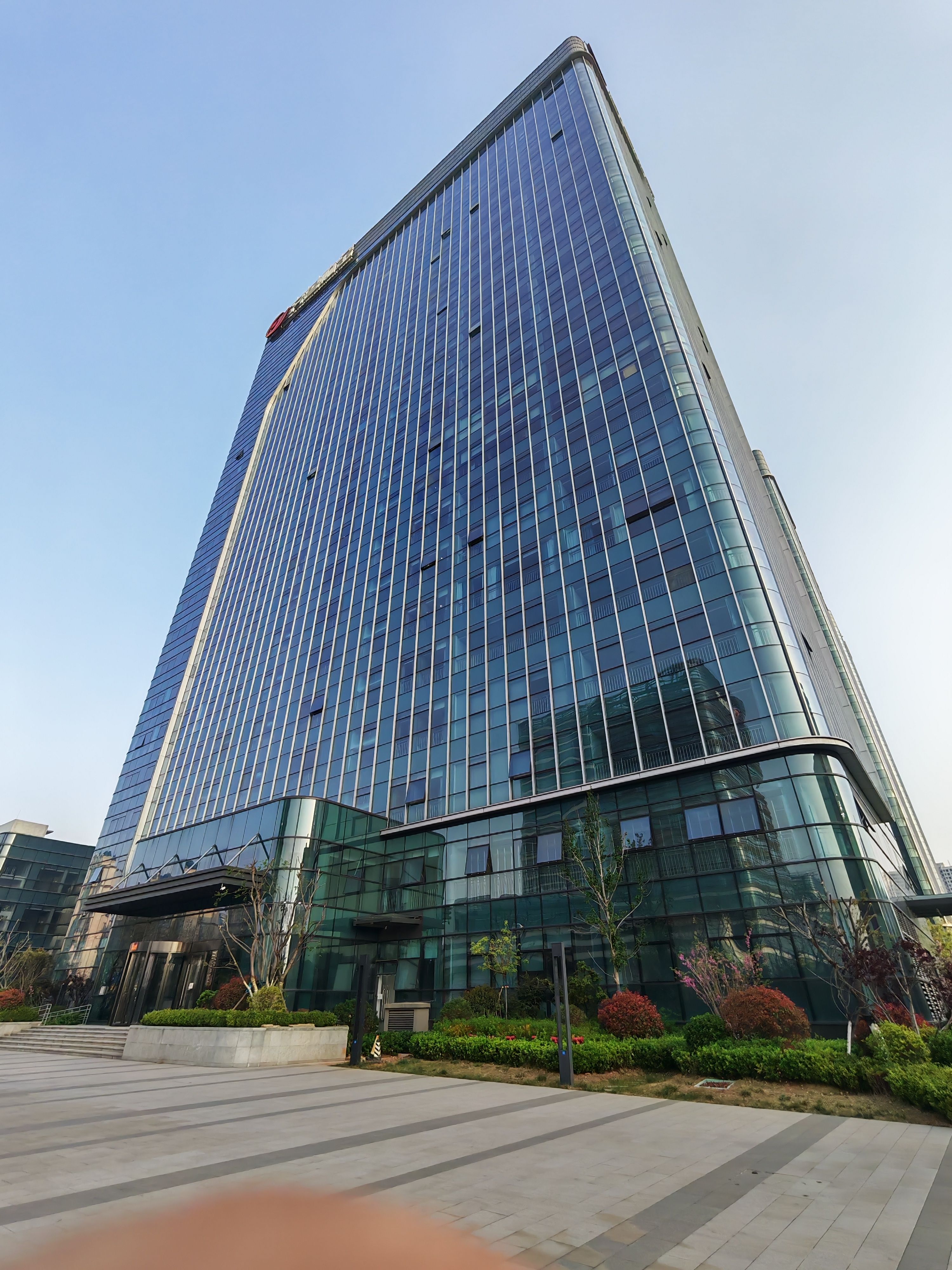 齐鲁财金大厦（17租）