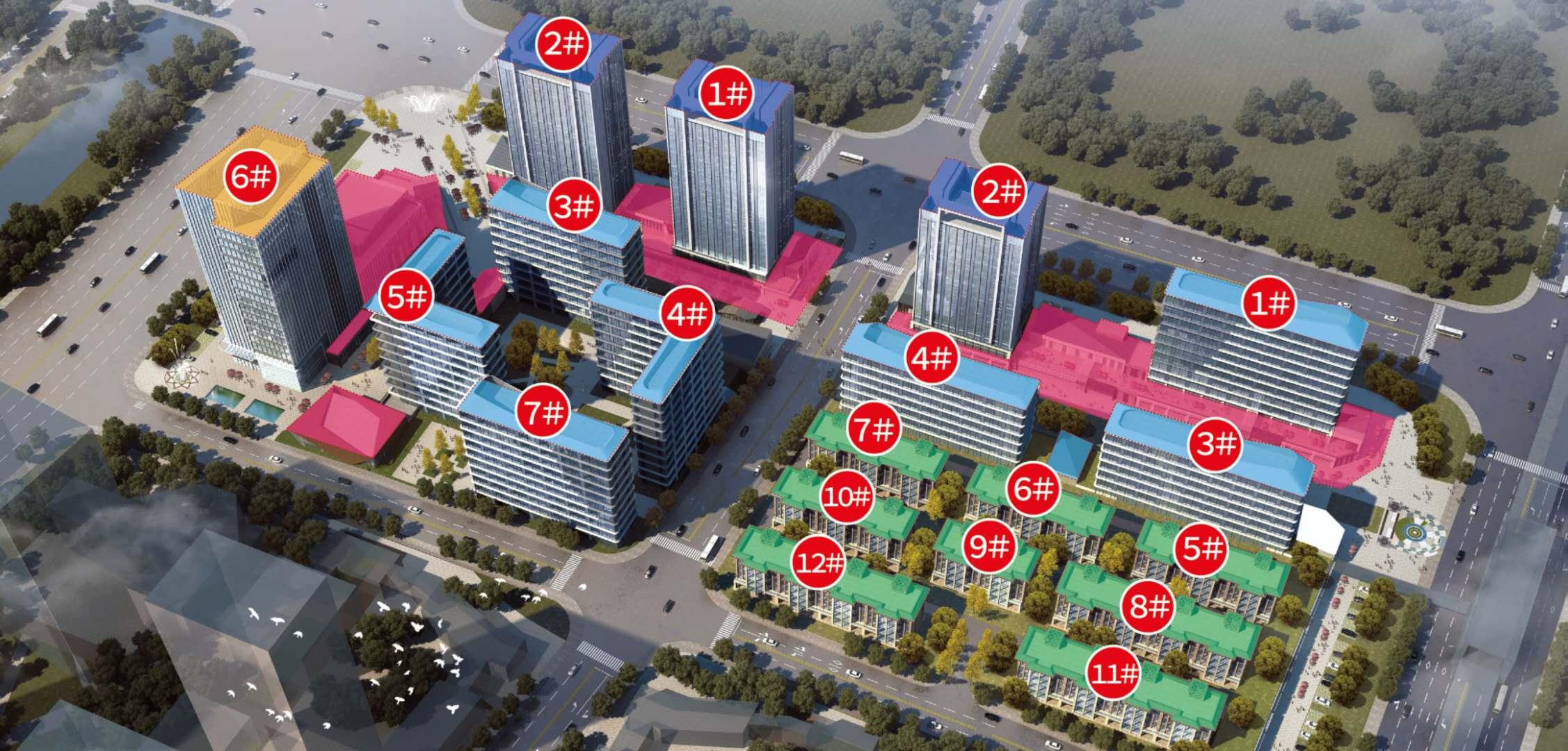 海潮汇（17租）