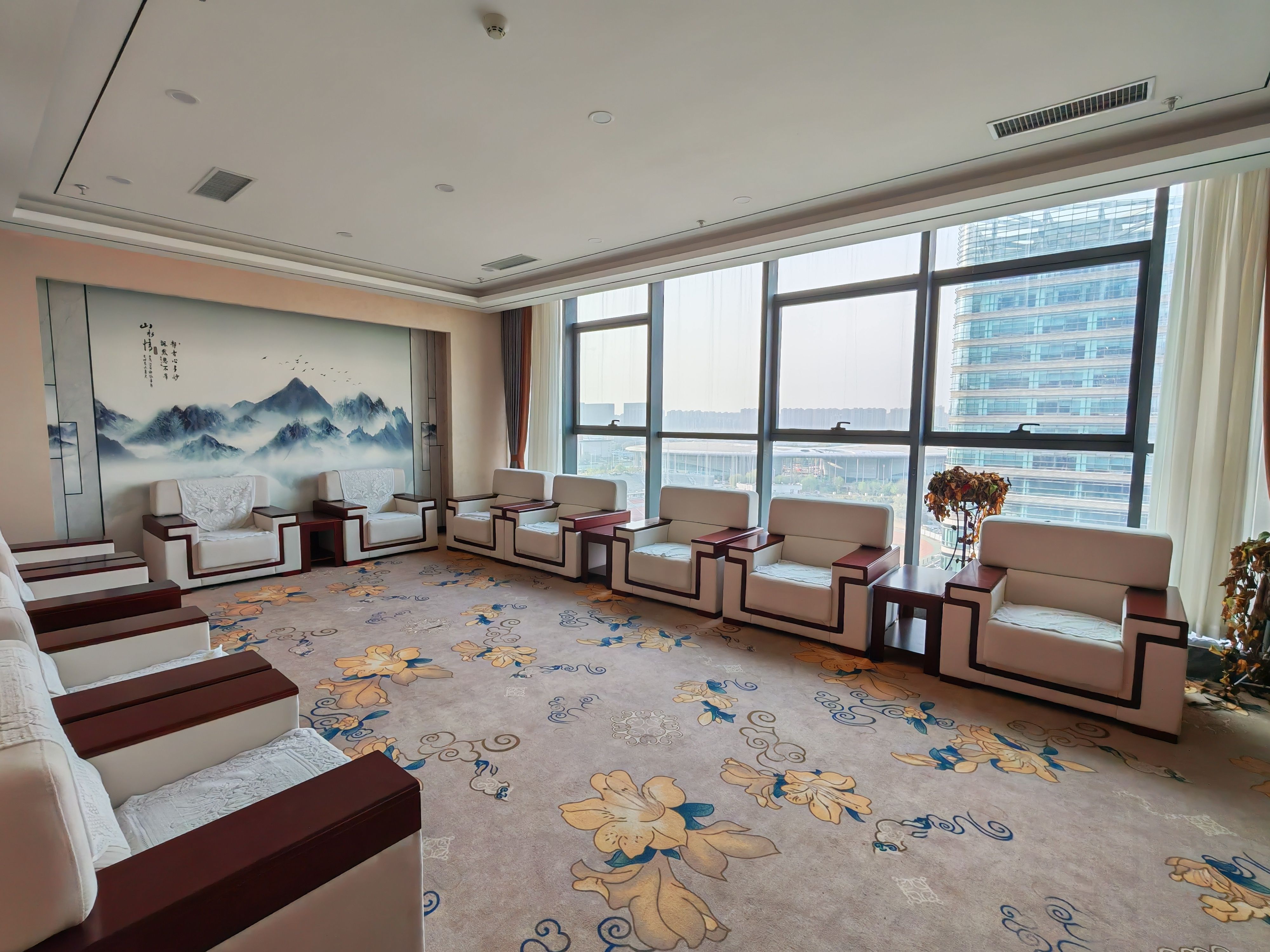 齐鲁财金大厦（17租）