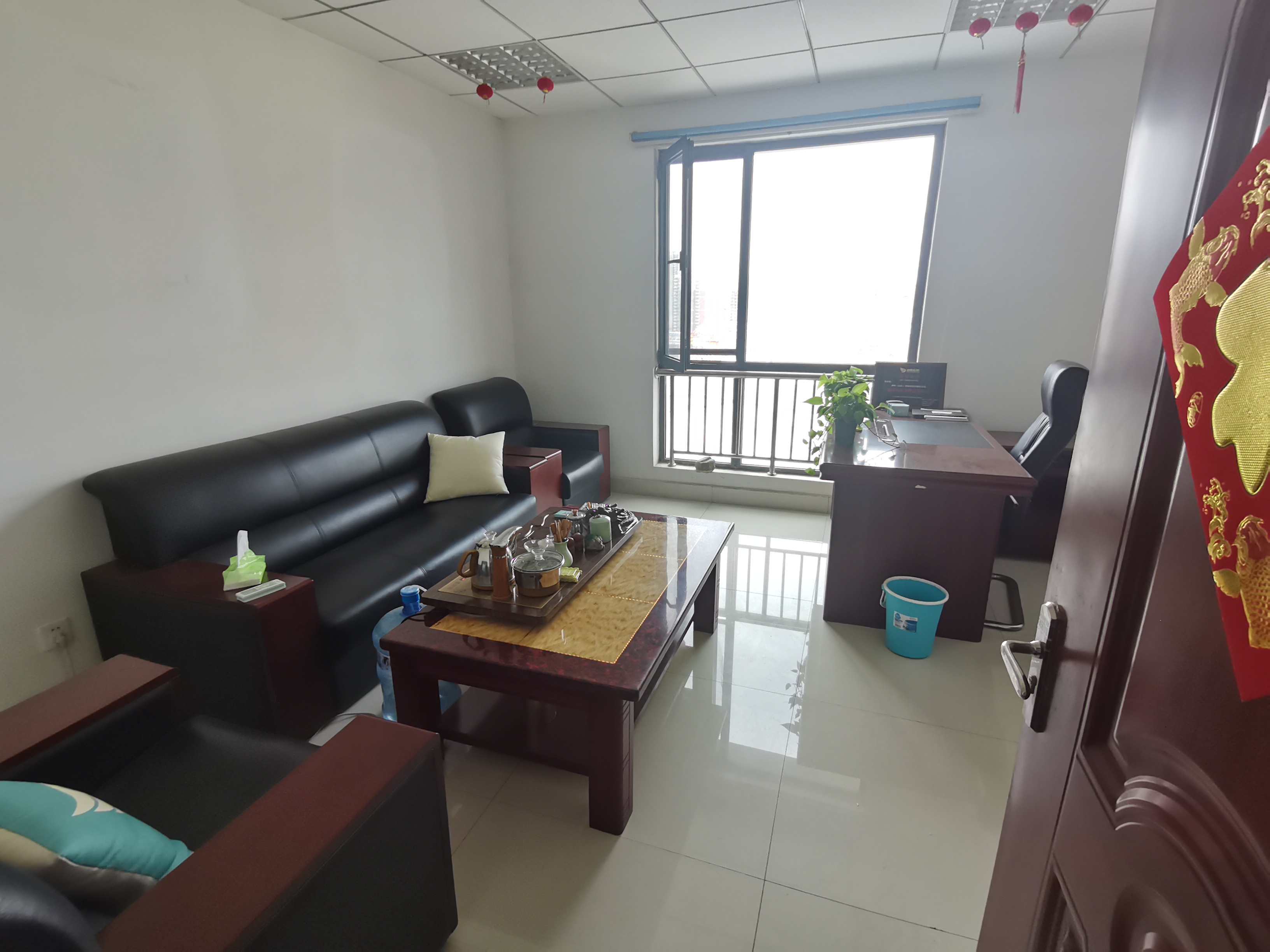 中铁财智中心(17租)