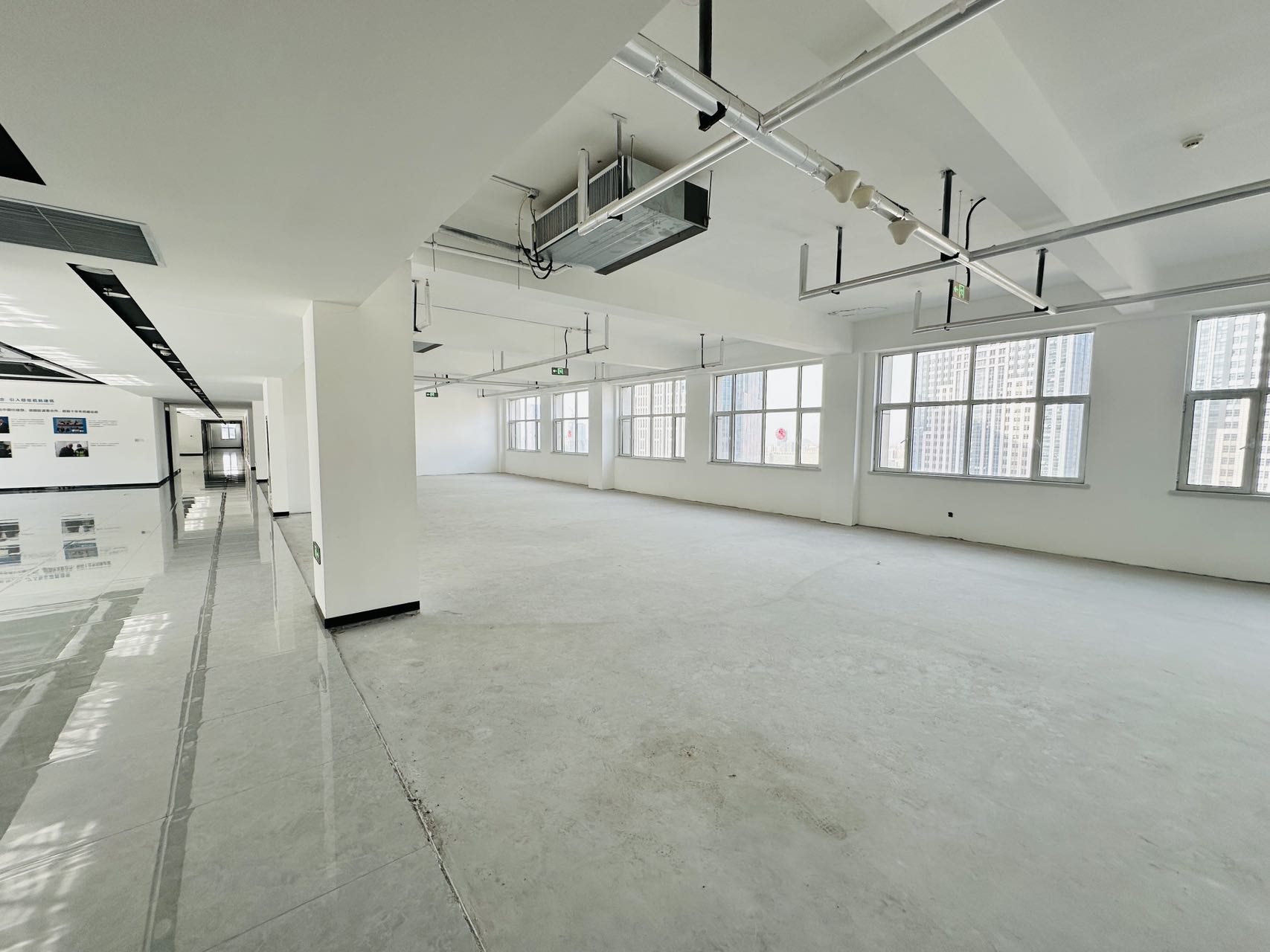 万平商务大厦（17租)