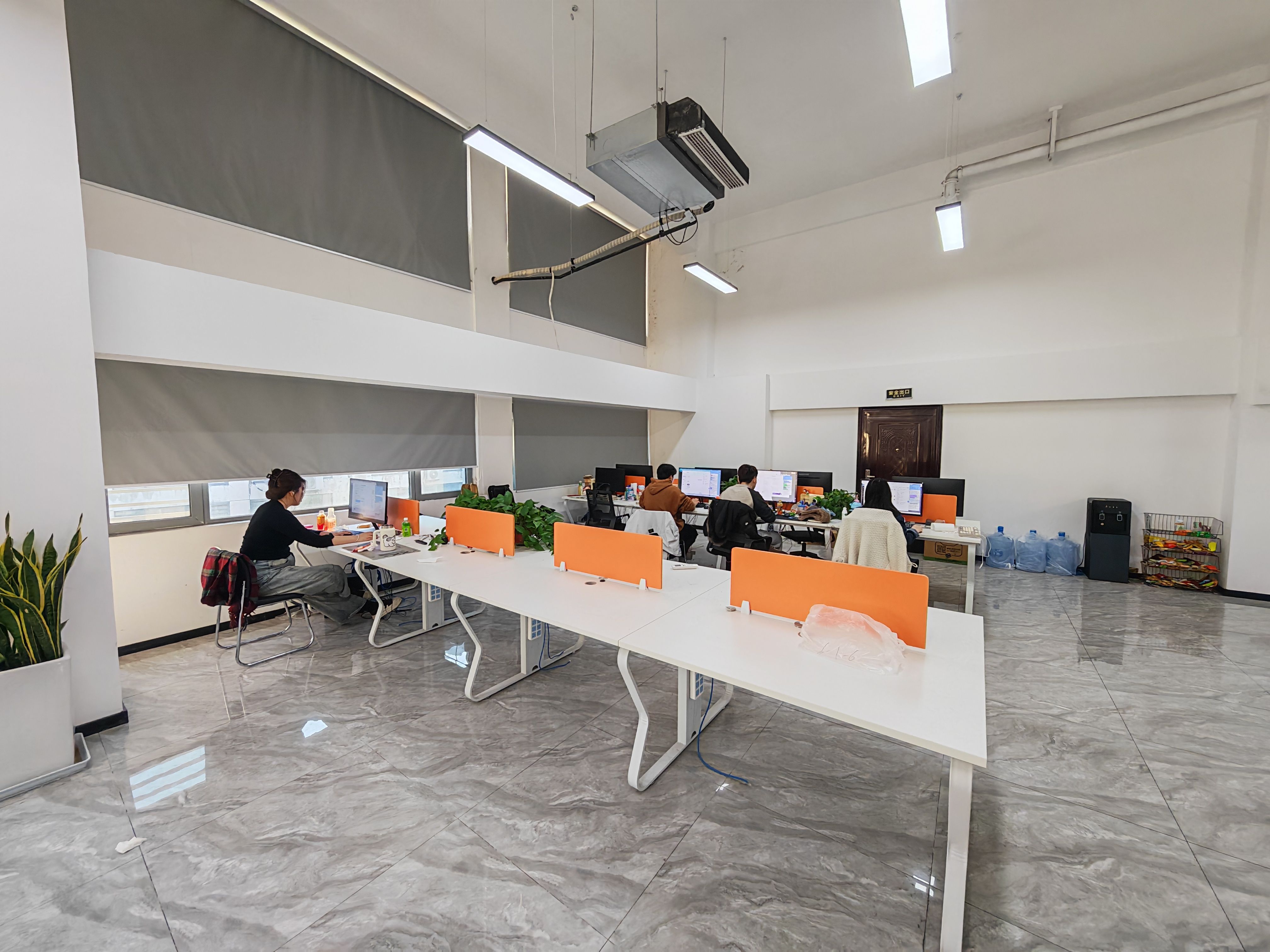 齐鲁文化创意基地(17租)