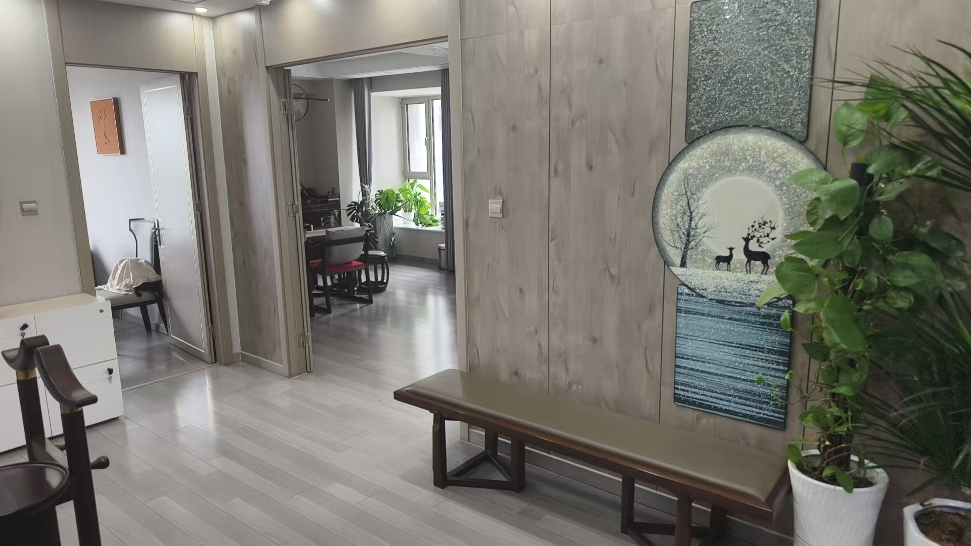 海信天辰九号（17租）