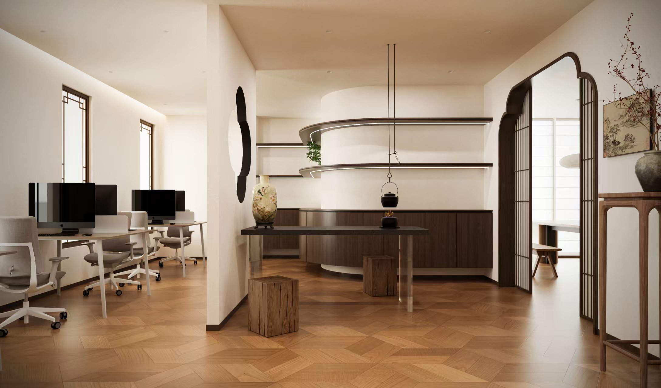 云数中心（17租）