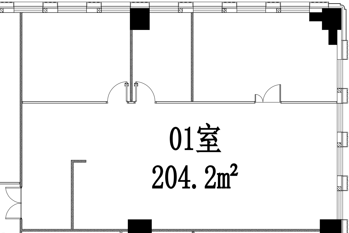 银丰财富广场(17租)