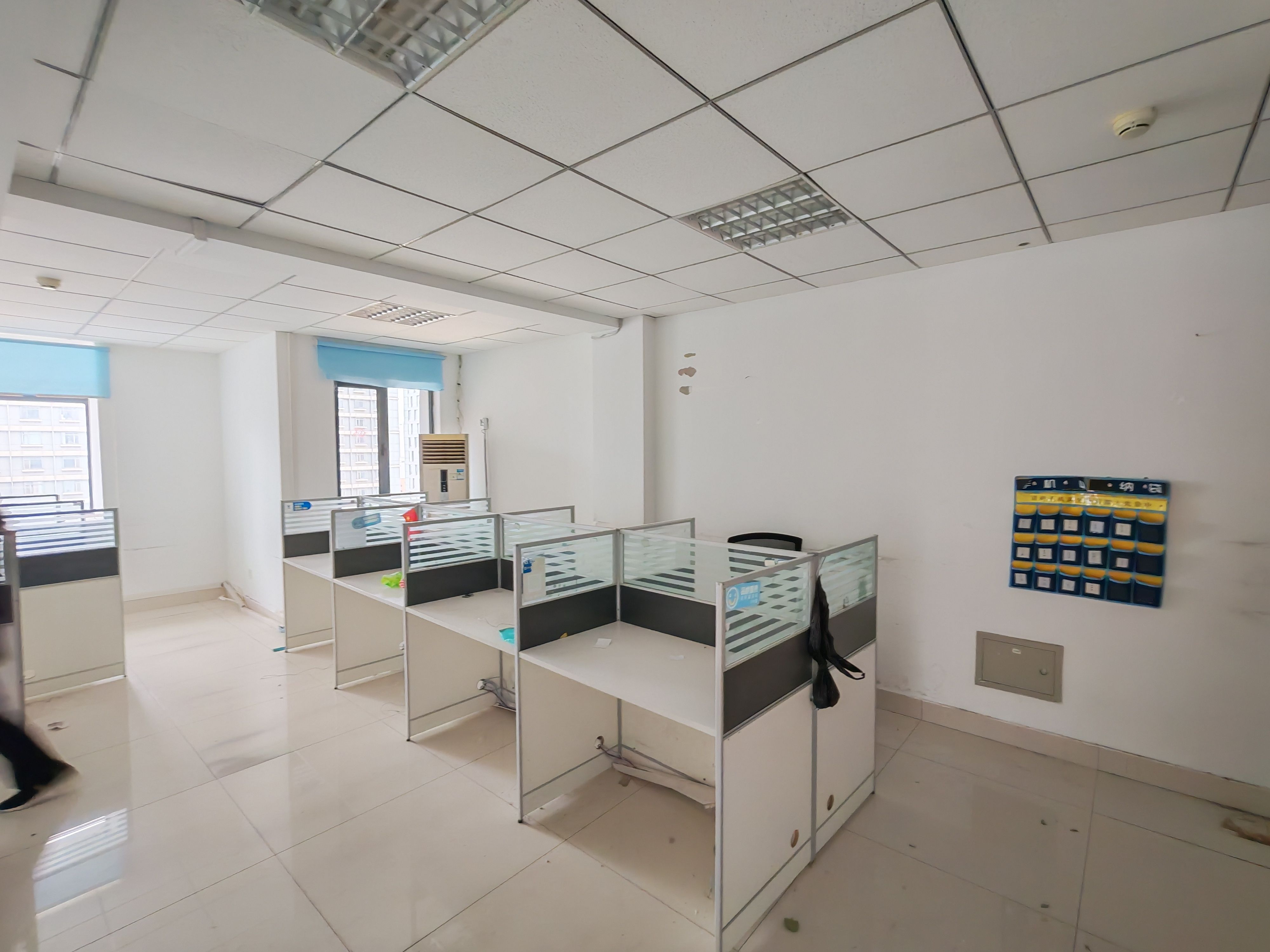 中铁财智中心(17租)