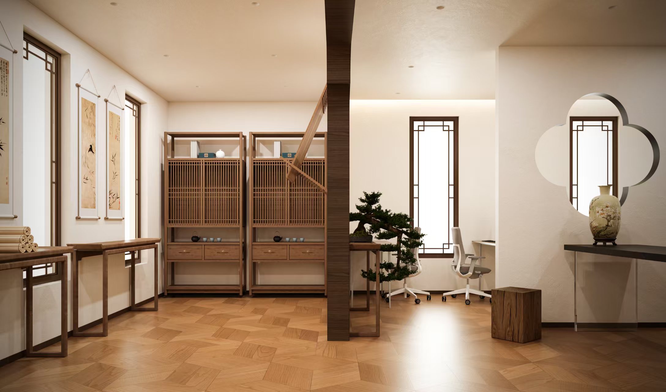 云数中心（17租）