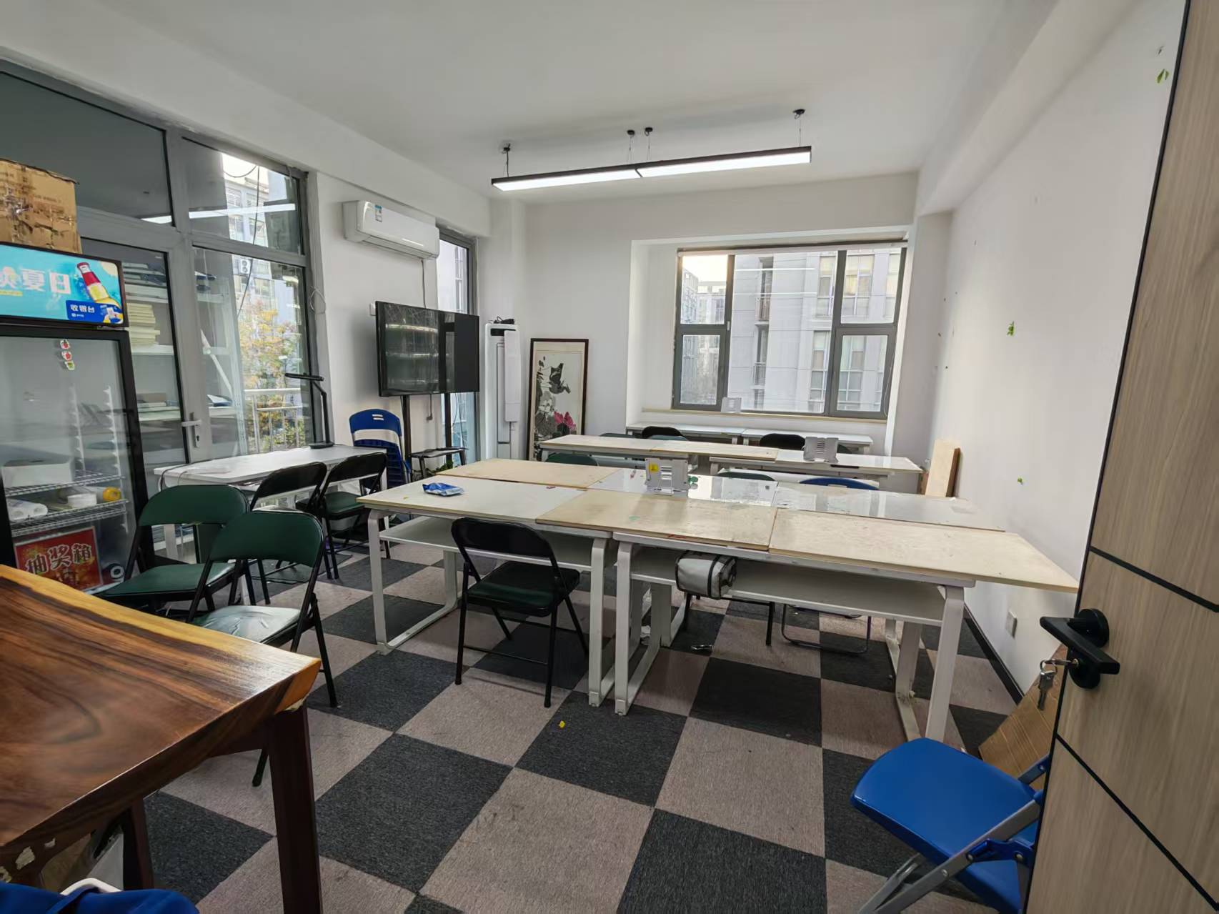 齐鲁文化创意基地(17租)