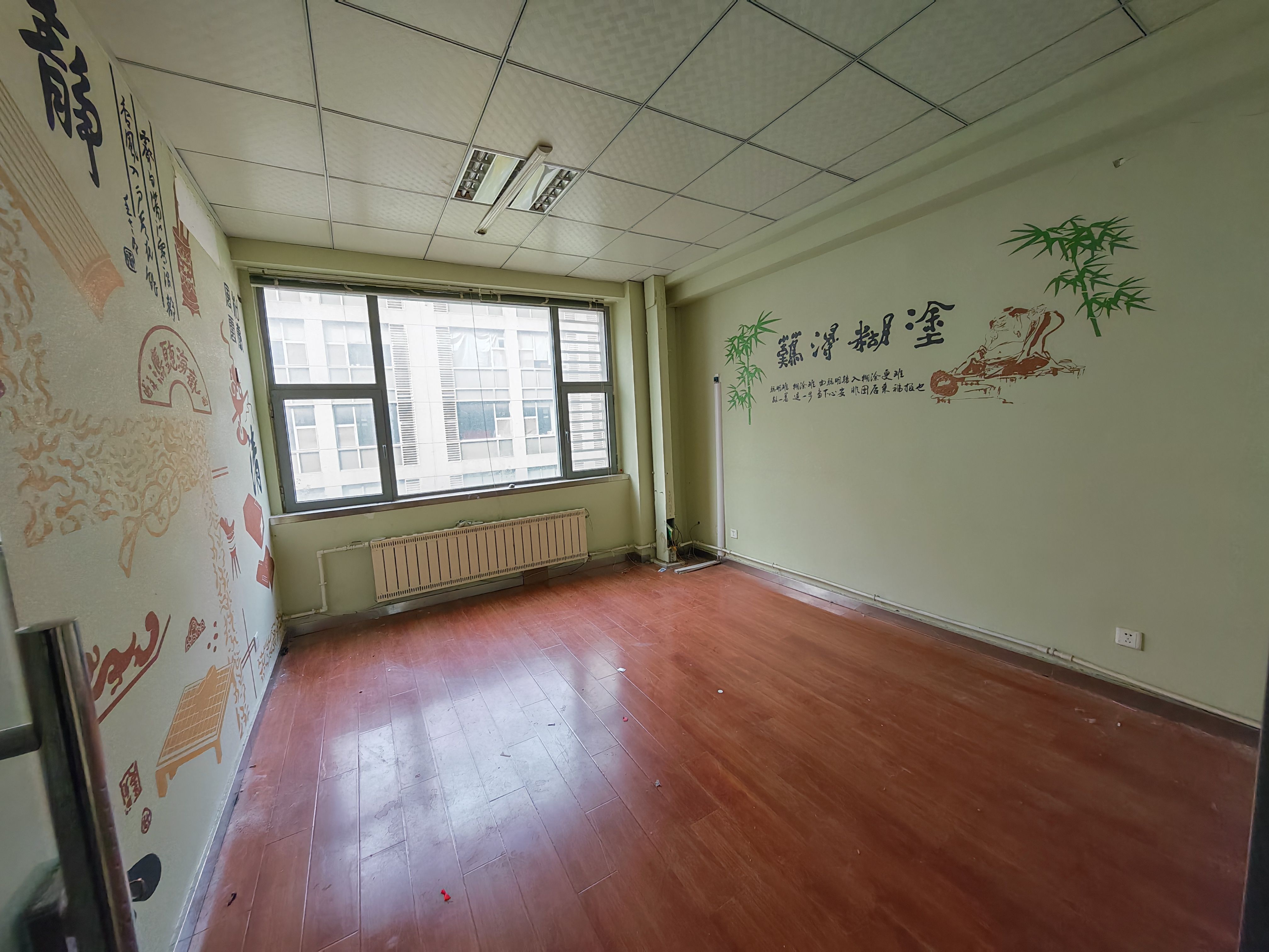 齐鲁文化创意基地(17租)